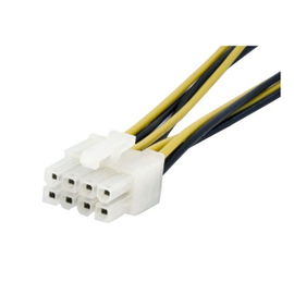 StarTech.com Adaptador de corriente EPS de 4 Pines a 8 Pines de 6 pulgadas con LP4 - H/M