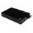StarTech.com Conversor de Medios Ethernet 10/100 Mbps a Fibra Multi Modo Conector ST - 2km