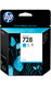 HP 728 - 40 ml - cián - original - DesignJet - cartucho de tinta - para DesignJet T730, T830