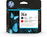 HP Cabezal de impresión DesignJet 744 negro mate/rojo cromático