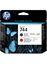 HP Cabezal de impresión DesignJet 744 negro mate/rojo cromático