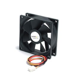StarTech.com Ventilador de Repuesto para Disipador de Procesador o Caja Chasis PC - 80mmx25mm - TX3
