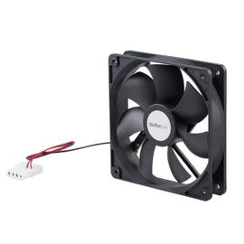 StarTech.com Ventilador Fan para Chasis Caja de Ordenador PC Torre - 120x25mm - Conector LP4 StarTech.com Ventilador Fan para Chasis Caja de Ordenador PC Torre - 120x25mm - Conector LP4