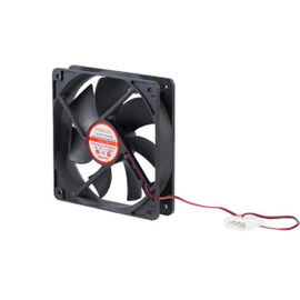 StarTech.com Ventilador Fan para Chasis Caja de Ordenador PC Torre - 120x25mm - Conector LP4