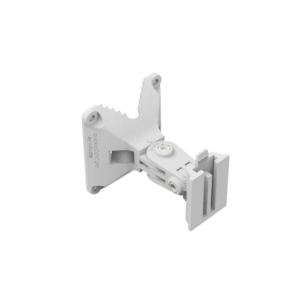 ( QuickMount Pro) Montaje de pared o poste para equipos MIKROTIK con ajuste de 140°. ( QuickMount Pro) Montaje de pared o poste para equipos MIKROTIK con ajuste de 140°.