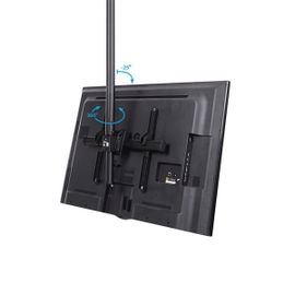 StarTech.com Soporte de Techo para TV - Mástil de 3,5' a 5' StarTech.com Soporte de Techo para TV - Mástil de 3,5' a 5'