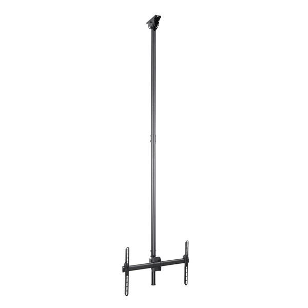StarTech.com Soporte de Techo para TV - con Mástil de 8,2' a 9,8' StarTech.com Soporte de Techo para TV - con Mástil de 8,2' a 9,8'
