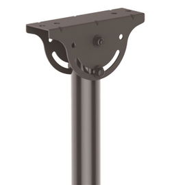 StarTech.com Soporte de TV para Techo - con Mástil de 1,8' a 3' StarTech.com Soporte de TV para Techo - con Mástil de 1,8' a 3'