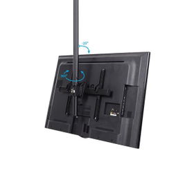 StarTech.com Soporte de TV para Techo - con Mástil de 1,8' a 3' StarTech.com Soporte de TV para Techo - con Mástil de 1,8' a 3'