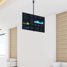 StarTech.com Soporte de TV para Techo - con Mástil de 1,8' a 3' StarTech.com Soporte de TV para Techo - con Mástil de 1,8' a 3'
