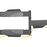 StarTech.com Soporte de pared para TV de Pantalla Plana - Montura para Pantallas LCD LED de 32 a 70 Pulgadas