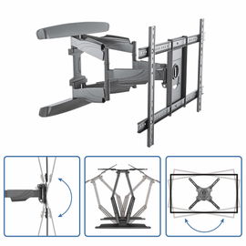 StarTech.com Soporte de pared para TV de Pantalla Plana - Montura para Pantallas LCD LED de 32 a 70 Pulgadas StarTech.com Soporte de pared para TV de Pantalla Plana - Montura para Pantallas LCD LED de 32 a 70 Pulgadas