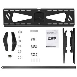 StarTech.com Soporte Ajustable de Montaje en Pared para TV de 37 a 70 Pulgadas - Antirrobo StarTech.com Soporte Ajustable de Montaje en Pared para TV de 37 a 70 Pulgadas - Antirrobo