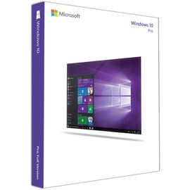 Windows 10 Pro - Licencia - 1 licencia - OEM - DVD - 64-bit - Inglés