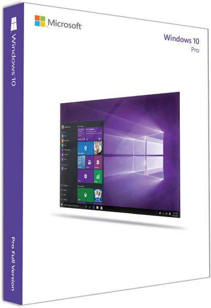 Win Pro 10 64Bit Spanish 1pk DSP OEI DVD