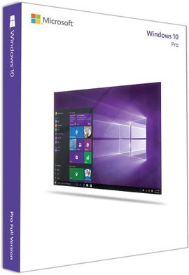 Win Pro 10 64Bit Spanish 1pk DSP OEI DVD