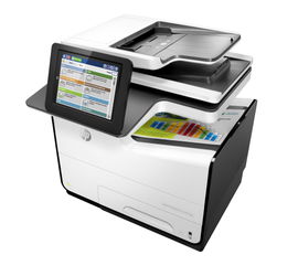 HP PageWide Enterprise Color 586dn Inyección de tinta térmica A4 2400 x 1200 DPI 50 ppm