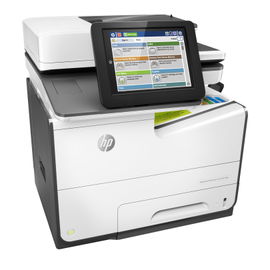HP PageWide Enterprise Color 586dn Inyección de tinta térmica A4 2400 x 1200 DPI 50 ppm