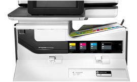 HP PageWide Enterprise Color 586dn Inyección de tinta térmica A4 2400 x 1200 DPI 50 ppm