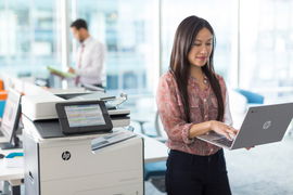 HP PageWide Enterprise Color 586dn Inyección de tinta térmica A4 2400 x 1200 DPI 50 ppm