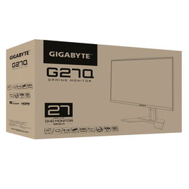 Gigabyte G27Q 68,6 cm (27 Gigabyte G27Q 68,6 cm (27