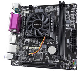 Gigabyte GA-E6010N placa base NA (CPU integrada) mini ITX Gigabyte GA-E6010N placa base NA (CPU integrada) mini ITX