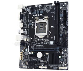 Gigabyte GA-H110M-H placa base Intel® H110 LGA 1151 (Zócalo H4) micro ATX