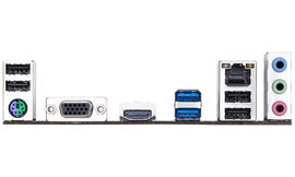 Gigabyte H310M H - 1.0 - placa base - micro ATX - LGA1151 Socket - H310 Chipset - USB 3.1 Gen 1 - Gigabit LAN - Tarjeta gráfica (CPU necesaria) - HD Audio (8-canales) Gigabyte H310M H - 1.0 - placa base - micro ATX - LGA1151 Socket - H310 Chipset - USB 3.1 Gen 1 - Gigabit LAN - Tarjeta gráfica (CPU necesaria) - HD Audio (8-canales)