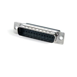 StarTech.com GC258MF cambiador de género para cable DB-25 RJ-45 Gris