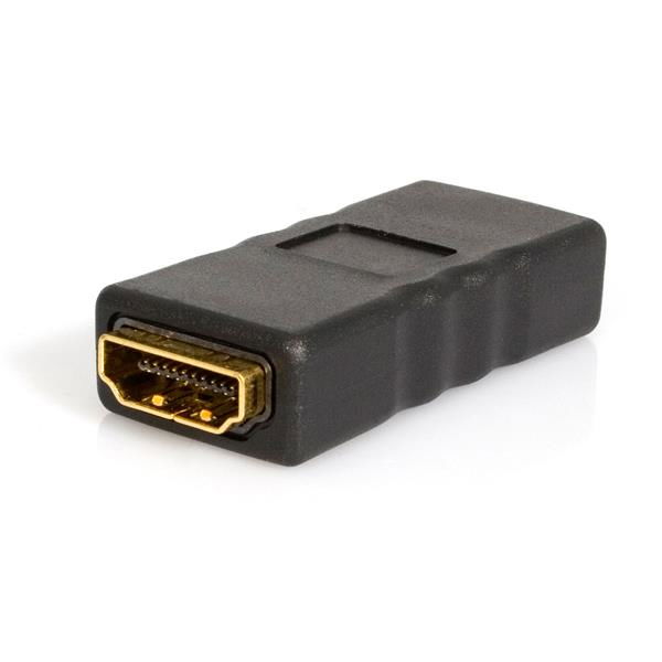 StarTech.com Acoplador HDMI - Cambiador de Género - Hembra a Hembra
