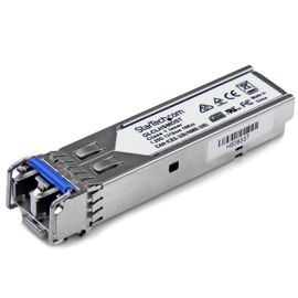 StarTech.com Módulo Transceptor SFP Compatible con Cisco GLC-LH-SMD - 1000BASE-LX/LH StarTech.com Módulo Transceptor SFP Compatible con Cisco GLC-LH-SMD - 1000BASE-LX/LH