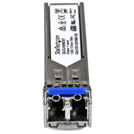 StarTech.com Módulo Transceptor SFP Compatible con Cisco GLC-LH-SMD - 1000BASE-LX/LH StarTech.com Módulo Transceptor SFP Compatible con Cisco GLC-LH-SMD - 1000BASE-LX/LH