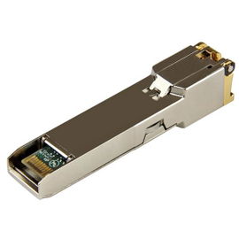 StarTech.com Módulo Transceptor SFP Compatible con Cisco GLC-T - 1000BASE-T StarTech.com Módulo Transceptor SFP Compatible con Cisco GLC-T - 1000BASE-T