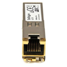 StarTech.com Módulo Transceptor SFP Compatible con Cisco GLC-T - 1000BASE-T StarTech.com Módulo Transceptor SFP Compatible con Cisco GLC-T - 1000BASE-T
