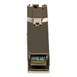StarTech.com Módulo Transceptor SFP Compatible con Cisco GLC-T - 1000BASE-T StarTech.com Módulo Transceptor SFP Compatible con Cisco GLC-T - 1000BASE-T