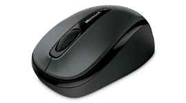 Microsoft Wireless Mobile Mouse 3500 ratón Ambidextro RF inalámbrico BlueTrack