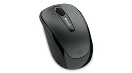 Microsoft Wireless Mobile Mouse 3500 ratón Ambidextro RF inalámbrico BlueTrack