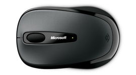 Microsoft Wireless Mobile Mouse 3500 ratón Ambidextro RF inalámbrico BlueTrack