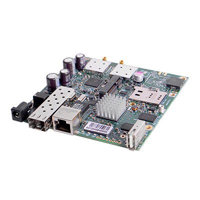 RouterBoard Inalámbrico de 5GHz ac, 1 Puerto Gigabit, CPU 720MHz, Licencia L4 RouterBoard Inalámbrico de 5GHz ac, 1 Puerto Gigabit, CPU 720MHz, Licencia L4