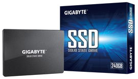 Gigabyte GP-GSTFS31240GNTD unidad de estado sólido 2.5