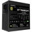 Gigabyte P750GM - Fuente de alimentación (interna) - ATX12V 2.31 - 80 PLUS Gold - CA 100-240 V - 750 vatios - PFC activa