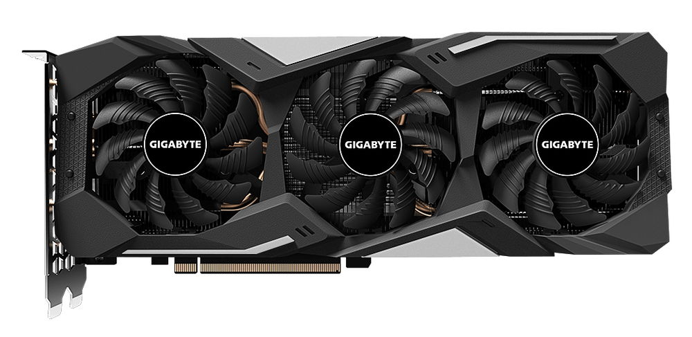 Gigabyte AORUS GV-N166SGAMING-6GD tarjeta gráfica NVIDIA GeForce GTX 1660 SUPER 6 GB GDDR6