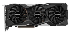 Gigabyte AORUS GV-N166SGAMING-6GD tarjeta gráfica NVIDIA GeForce GTX 1660 SUPER 6 GB GDDR6