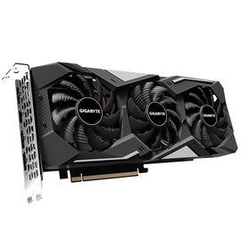 Gigabyte AORUS GV-N166SGAMING-6GD tarjeta gráfica NVIDIA GeForce GTX 1660 SUPER 6 GB GDDR6