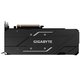 Gigabyte AORUS GV-N166SGAMING-6GD tarjeta gráfica NVIDIA GeForce GTX 1660 SUPER 6 GB GDDR6