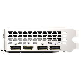Gigabyte AORUS GV-N166SGAMING-6GD tarjeta gráfica NVIDIA GeForce GTX 1660 SUPER 6 GB GDDR6