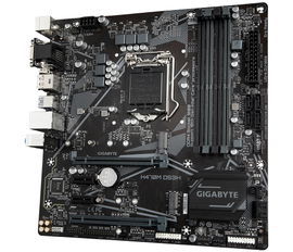 Gigabyte H470M DS3H LGA 1200 micro ATX Gigabyte H470M DS3H LGA 1200 micro ATX