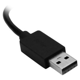 StarTech.com Ladrón Hub USB 3.0 de 4 Puertos - Concentrador de 3 Puertos USB-A y 1 Puerto USB-C - Incluye Adaptador de Alimentación StarTech.com Ladrón Hub USB 3.0 de 4 Puertos - Concentrador de 3 Puertos USB-A y 1 Puerto USB-C - Incluye Adaptador de Alimentación