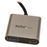 StarTech.com Concentrador Hub USB 3.0 USB-C a 2 Puertos USB-A con Entrega de Potencia - Ladrón USB Tipo C a USB A