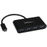 StarTech.com Hub Concentrador USB 3.0 de 4 Puertos Ladrón USB-C a 4x USB A Alimentado por el Bus - Conversor de USB C a USB Convencional - Hub - 4 x SuperSpeed USB 3.0 - sobremesa